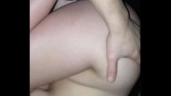 My girl giving me some head