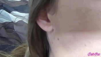 Kimmy’s juicy ass bounces while brian pounds her cunt in debut