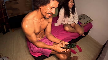 Aqui na mansão é festa todos os dias com várias gostosas