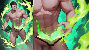 I Summoned A Demon To Participate In A Gay Orgy In The Castle thumbnail