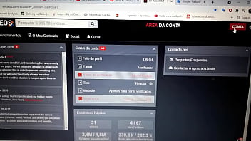 Vídeo de verificação