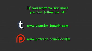 Tattooed girl fucked by 3 men