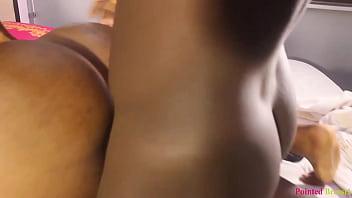 Fat ass teen stripper pounding young bouncer