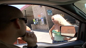 Curvy blonde enjoys hard dick until shes covered in jizz sqf