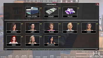 Pill King Ep29 Visual Novel Gameplay thumbnail