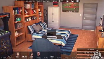 Pill king ep 29 visual novel gameplay