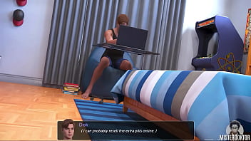 Pill king ep 29 visual novel gameplay