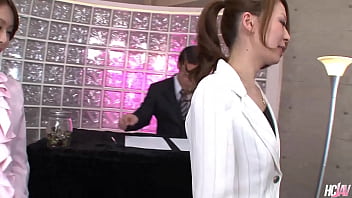 Sex toys commercial with naughty asian sluts yu and yuri