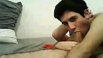 Hot Latin Boy With Bf thumbnail