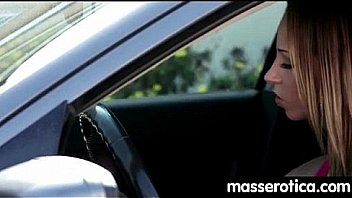 Gorgeous Masseuse Explores The Body Of A Sexy Lesbian Beauty 2 thumbnail