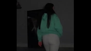Nourxtukri thicc booty in dark