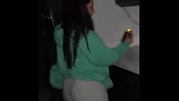 Nourxtukri thicc booty in dark