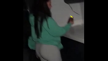 Nourxtukri thicc booty in dark