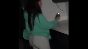 Nourxtukri thicc booty in dark