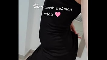 Passe un bon week end et rejoint moi pour qu'il soit encore meilleur