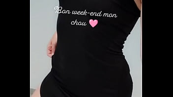 Passe un bon week end et rejoint moi pour qu'il soit encore meilleur