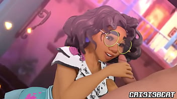 Sa chatte se fait deboiter par une belle bite