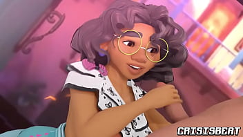 Sa chatte se fait deboiter par une belle bite