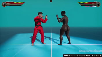 Master Baiter Vs Lisimba Nf3d Mixed Mma Combat Maledom thumbnail