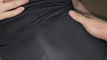 Creampie en la fácil hermanastra