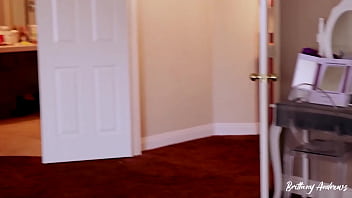 Blonde goddess brittany andrews pegging her big dicked bf ben dylan