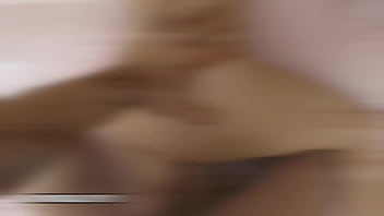 Tight pussy housewife irina cage double teamed by massive cocks