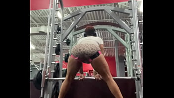 Short Shorts Meet Fat Ebony Ass thumbnail