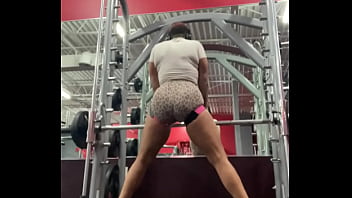 Short Shorts Meet Fat Ebony Ass thumbnail