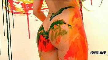 Teen Slut Enjoys Hardcore Dp thumbnail