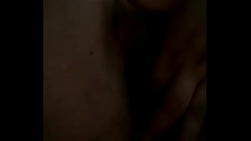 Mi esposa terminando delicioso quieren probar