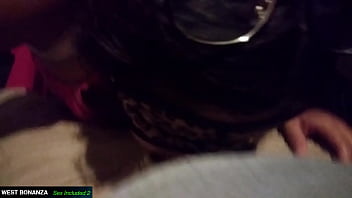 Deejay booth blowjob stripper geraldine sucks my cock