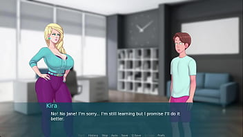 Sexnote cap 51 mi madrastra de grandes tetas es mi jefa