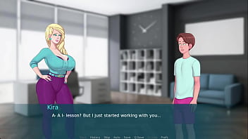 Sexnote cap 51 mi madrastra de grandes tetas es mi jefa