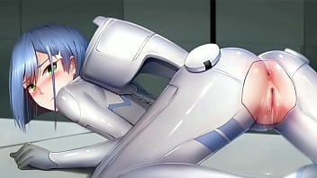 Darlin in the franxx esta muy bueno ññ