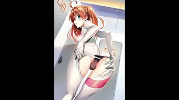 Darlin in the franxx esta muy bueno ññ