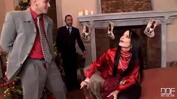 Double stuffed on christmas eve