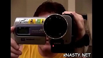 Ravishing teen girl gets fucked in various poses