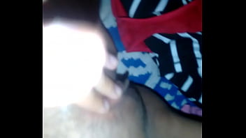 Minha namorada se tocando com muito tesao