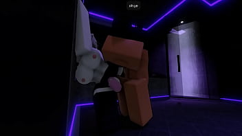 Roblox lil catboy got fucked