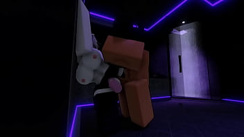 Roblox lil catboy got fucked