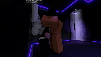 Roblox lil catboy got fucked