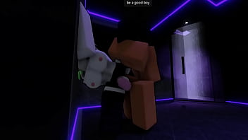 Roblox lil catboy got fucked