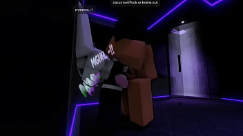 Roblox lil catboy got fucked