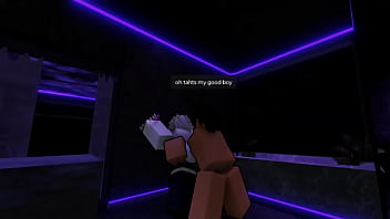 Roblox lil catboy got fucked