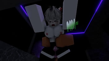 Roblox lil catboy got fucked