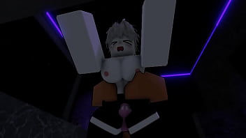 Roblox lil catboy got fucked