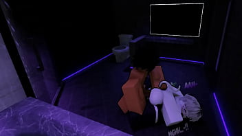 Roblox lil catboy got fucked