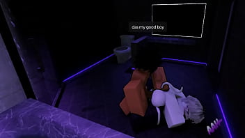 Roblox lil catboy got fucked