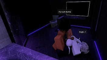 Roblox lil catboy got fucked