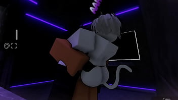 Roblox lil catboy got fucked